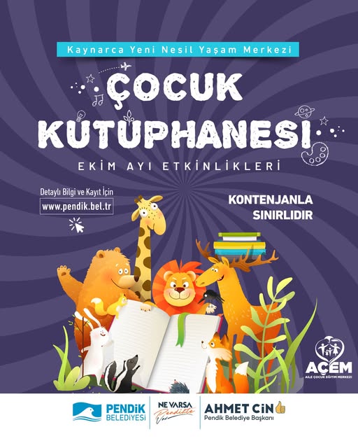Kitap Canavarı Tasarım Atölyesi