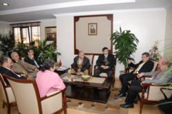 Pendik ADD'den Başkana ziyaret