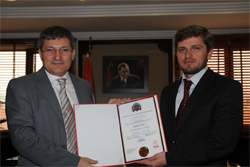 ISO 27001'e sahip ilk belediye