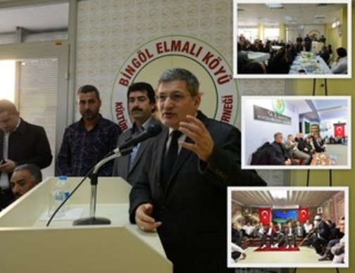 “Köklerimizle bağımızı korumamız lazım”