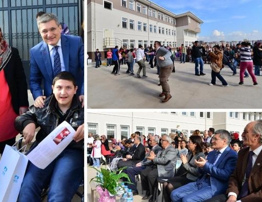 Karneler Başkan Şahin'den