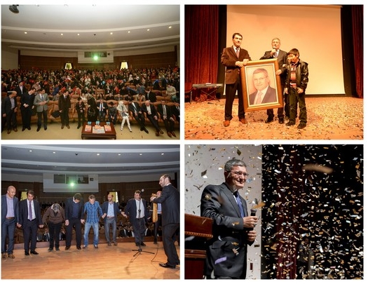 Halkımızın teveccühüne layık olacağız