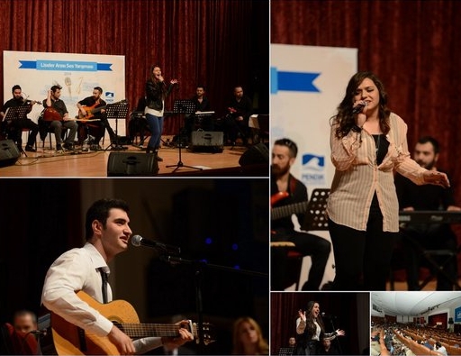 Müziğin genç seslerinden final