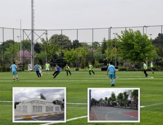 Sporun koordinasyonunda tek adres