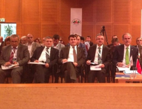 Başkan Şahin’e önemli görev