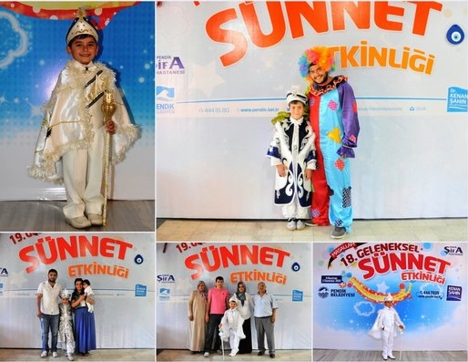 Bin Çocukla Sünnet Şöleni