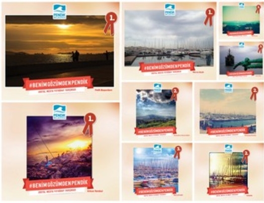 Merakla beklenen yarışma sonuçlandı