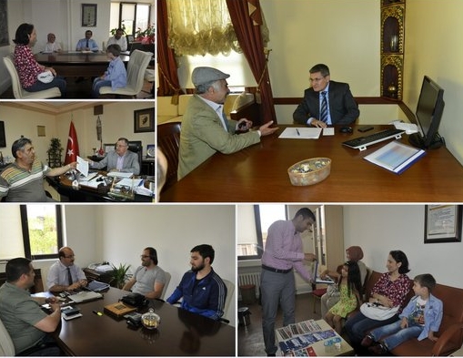 Salı günü bekleriz