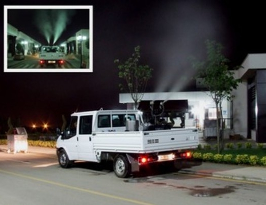 Pendik’te sivrisineksiz bir yaz