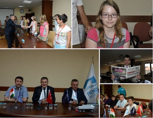 Türkiye’yi çok gelişmiş buldular