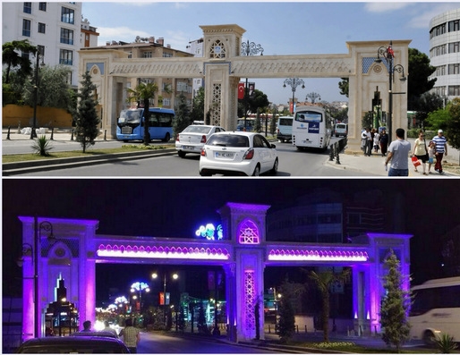 Pendik’e giriş artık bu kapıdan