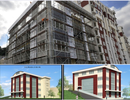 Kültür Merkezinde yeni halka: Velibaba