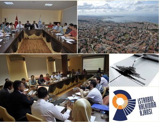 Afet Yönetim Planı hazırlanıyor