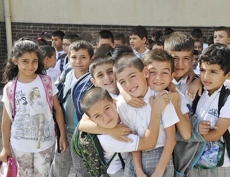 130 bin öğrenci ders başı yaptı