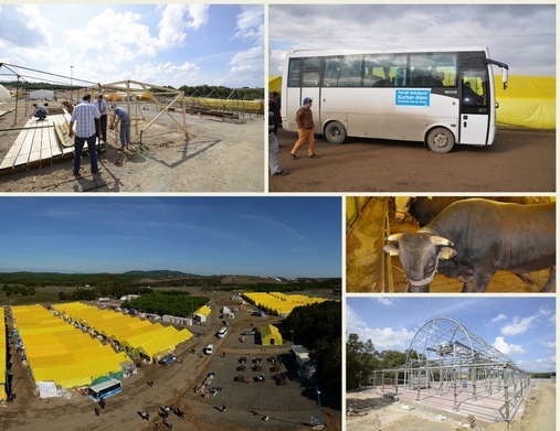 Kurbanlık satışları 19 Eylül’de başlıyor