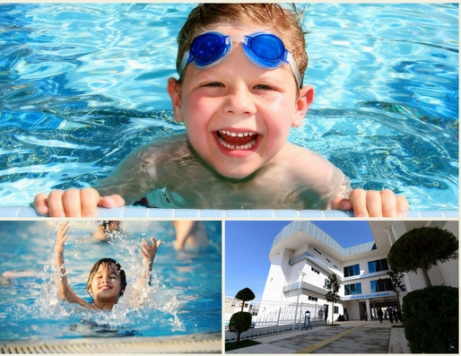 Şimdi yüzme zamanı