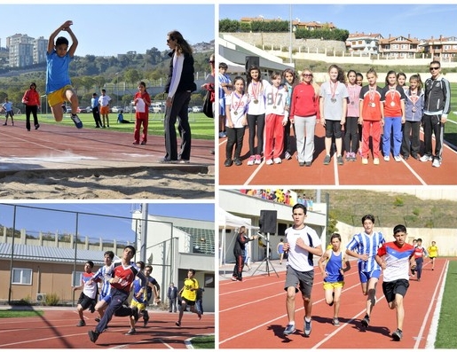 Cumhuriyet Kupası için koştular