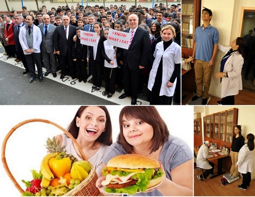 20 bin gence obezite taraması