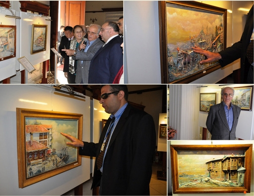 Otantik Sokaklar Pendik’te