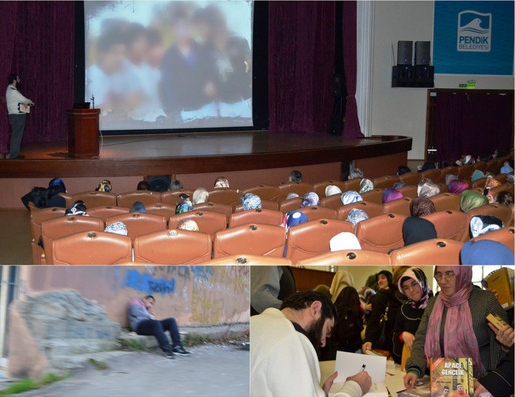 Benim çocuğum yapmaz demeyin