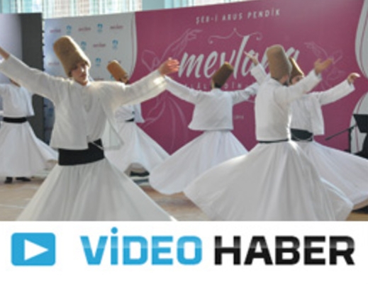 Şeb-i Arûs ile Hz. Mevlana anıldı