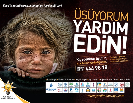 İstanbul'un kardeşliği ısıtacak