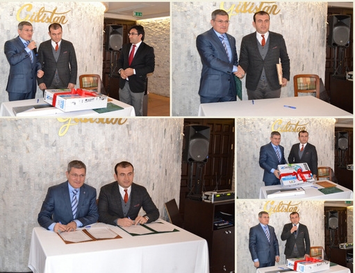 Muhtarlarla veri paylaşımında bir ilk