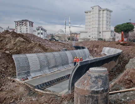 Kemiklidere'de değişim