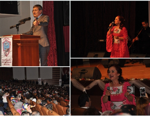 Afyonlular Gecesi’nde renkli yarışma