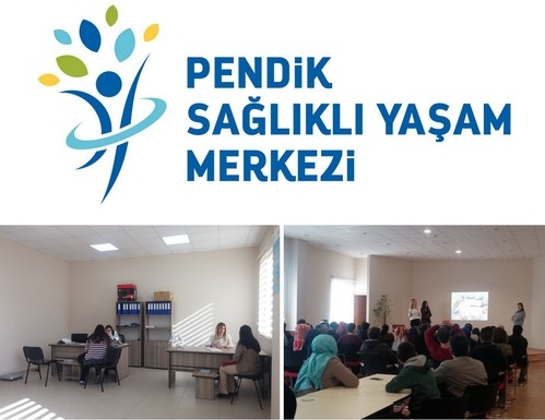 Sağlık için gençlere ‘dost’ mekan