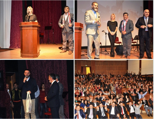 Tokatlılardan özür diledi