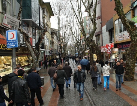 Bir yılda 17 bin kişi daha Pendikli oldu