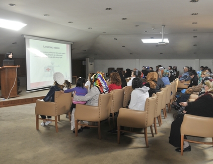 Bu eğitimler aileleri bilinçlendiriyor