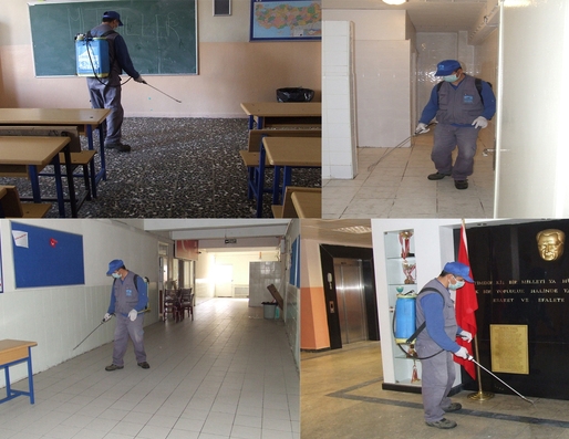 Okullar ikinci yarıya hazır