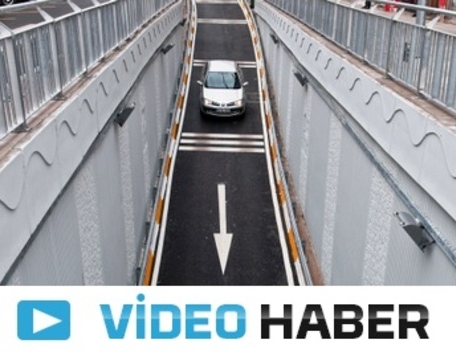 Pendik trafiğine altgeçit dopingi