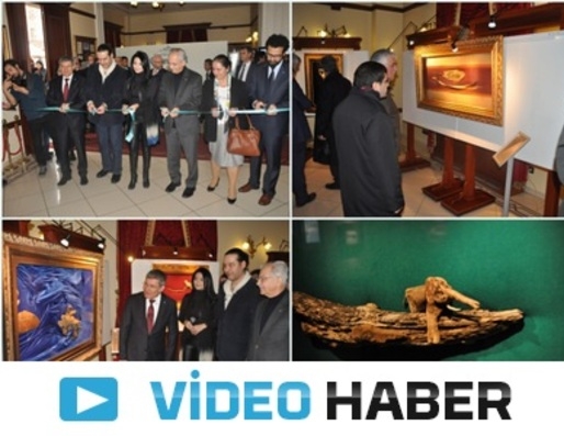 Bu eserlerin eşi benzeri yok