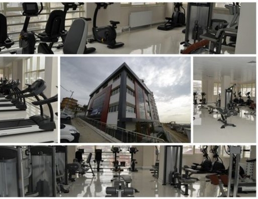 Belediyeden 6. spor merkezi