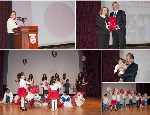 Kapanış değil açılış programı oldu