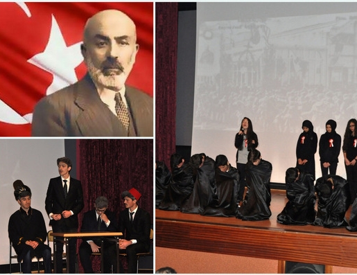 'Ben bu şiiri para için yazmadım…'