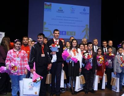 İstiklal Marşı'nı en güzel onlar okudu