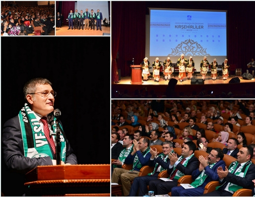 Kırşehir hayran bıraktı