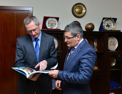 Hırvatistan’dan kültürel işbirliği talebi