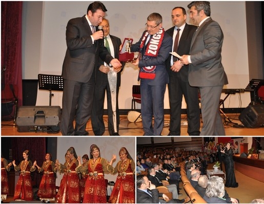 Pendik’te Zonguldak Gecesi