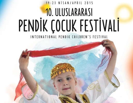 10. Festivale 10 ülkeden çocuk