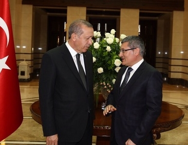 Ankara'da önemli buluşma