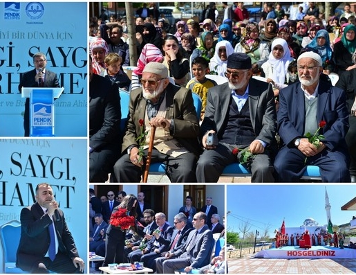 Kutlu Doğum Coşkusu