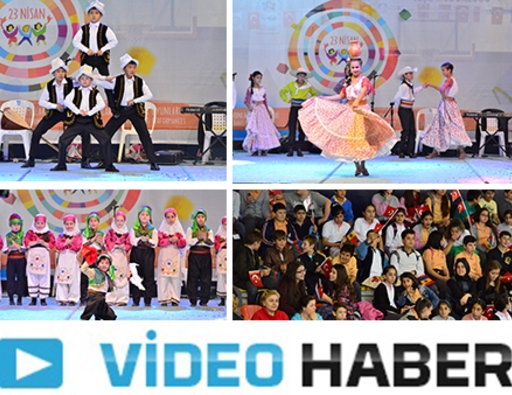 Pendik çocuklarla şenlendi