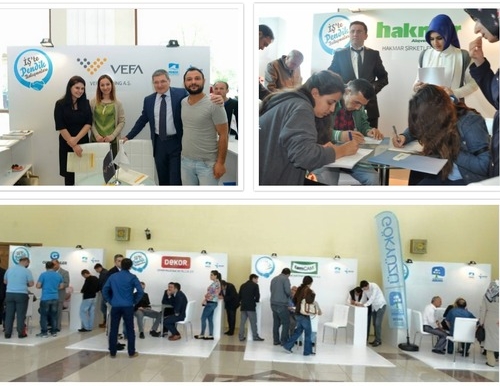 İş’te Pendik Buluşmaları başladı