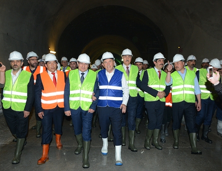 Yılsonunda test sürüşü başlıyor