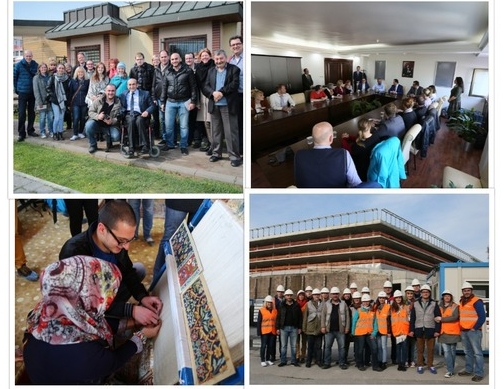 Almanlar hayran kaldı